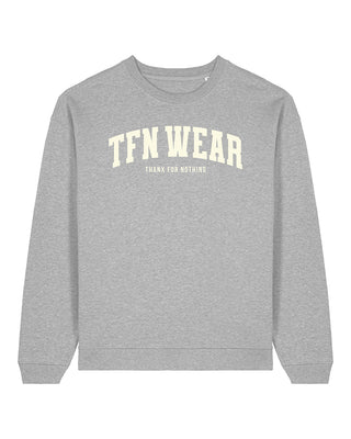 TFN EarthLine Oversize Sweater