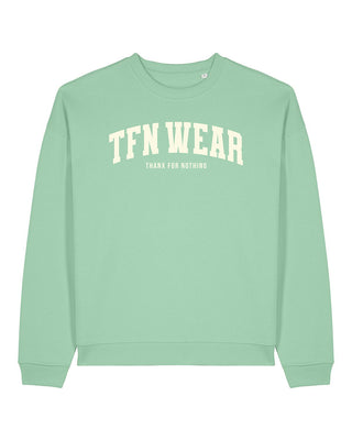 TFN EarthLine Oversize Sweater