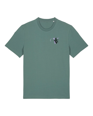 Real Dogtors treat - Unisex Shirt - Violett