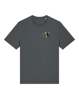 Real Dogtors treat - Unisex Shirt - Yellow