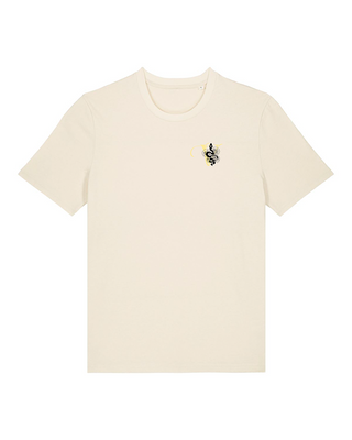 Real Dogtors treat - Unisex Shirt - Yellow