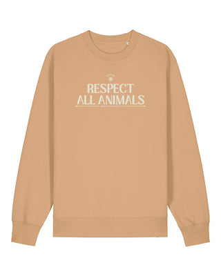"RAA - Respect & Protect" Sweater