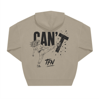"CAN" OVERSIZE HOODIE