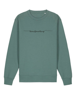 "Schnörkel" Sweater