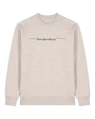 "Schnörkel" Sweater