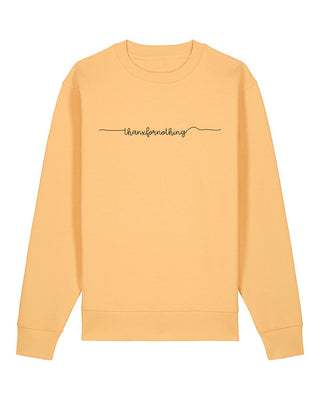 "Schnörkel" Sweater