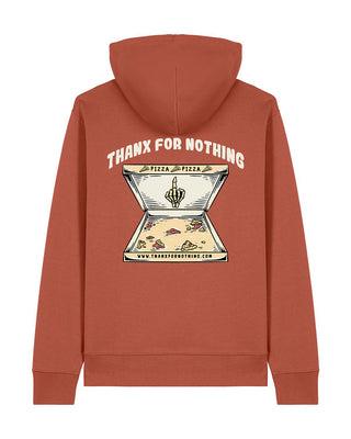 Limited "Schrödinger's Pizza" Hoodie