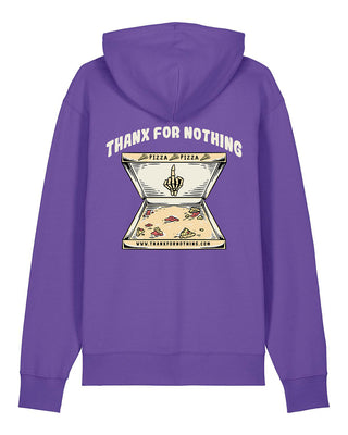 Limited "Schrödinger's Pizza" Hoodie