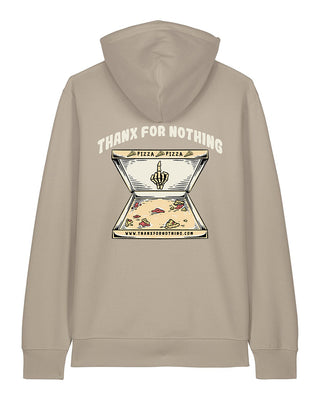 "Schrödingers Pizza" Unisex Hoodie