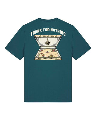 Limited "Schrödinger's Pizza" shirt