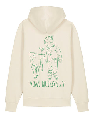 "Single Color Logo" Hoodie