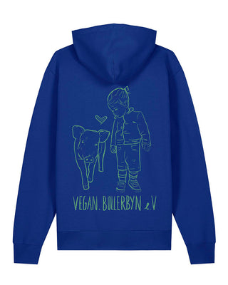 "Single Color Logo" Hoodie