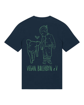 "Single Color Vegan Bullerbyn" Shirt