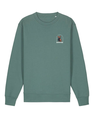 "Bad Choice" Sphynx Unisex Sweater