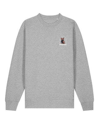 "Bad Choice" Sphynx Unisex Sweater