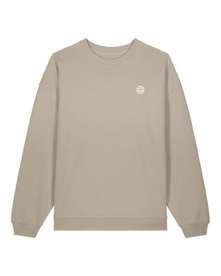 TFN EarthLine Basic Oversize Sweater