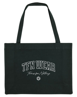 TFN EarthLine Shopping Bag