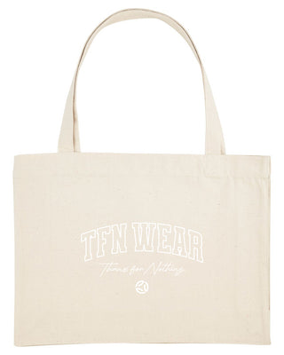 TFN EarthLine Shopping Bag