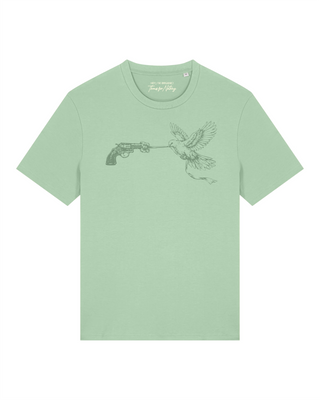"Peace Over Violence" Unisex Shirt