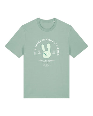 This Shirt is Cruelty-Free – Just Like Dinner Should Be - Unisex Shirt