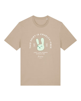 This Shirt is Cruelty-Free – Just Like Dinner Should Be - Unisex Shirt