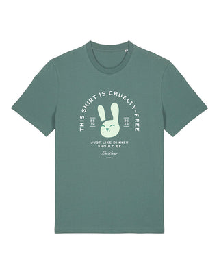 This Shirt is Cruelty-Free – Just Like Dinner Should Be - Unisex Shirt