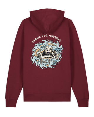 "Trash Turtle" Hoodie