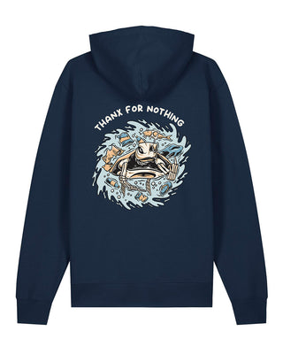 "Trash Turtle" Hoodie