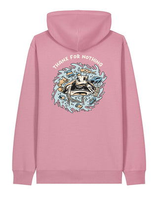 "Trash Turtle" Hoodie