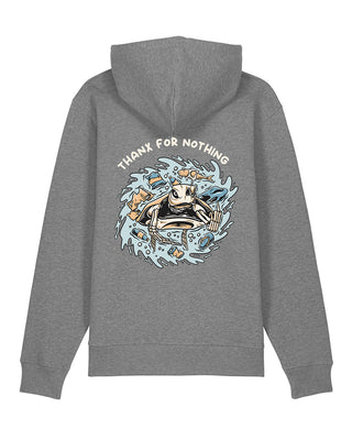 "Trash Turtle" Hoodie