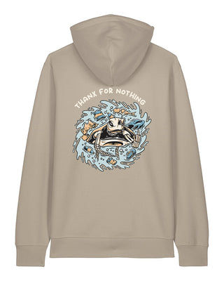 "Trash Turtle" Hoodie