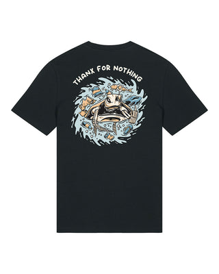 "Trash Turtle" Unisex Shirt