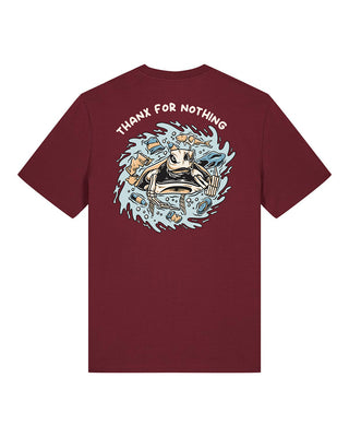 "Trash Turtle" Unisex Shirt