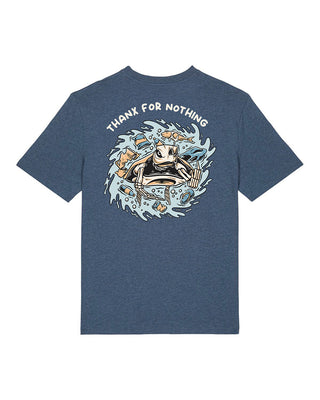 "Trash Turtle" Unisex Shirt