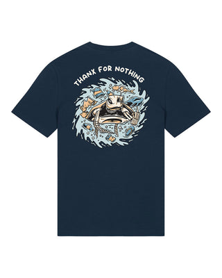 "Trash Turtle" Unisex Shirt