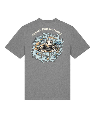 "Trash Turtle" Unisex Shirt