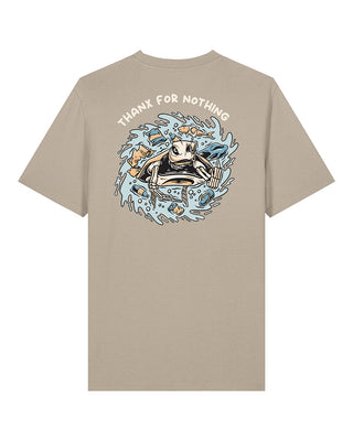 "Trash Turtle" Unisex Shirt