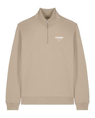 TFN EarthLine Zip Sweater