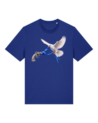 "Peace Over Violence Graphic " Unisex Shirt