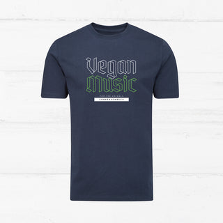 "Vegan Music" Erbsenschreck Unisex Shirt (Kopie)