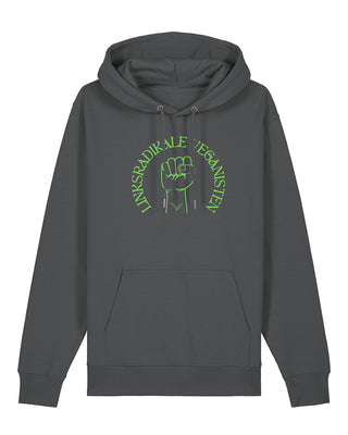 Veganisten - Erbsenschreck Unisex Hoodie