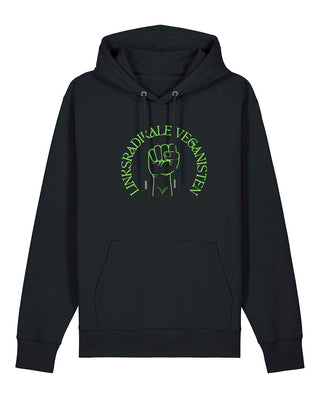 Veganisten - Erbsenschreck Unisex Hoodie
