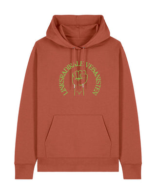 Veganisten - Erbsenschreck Unisex Hoodie