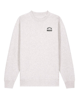 Voice of the Voiceless Biker -  Unisex Sweater