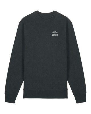 Voice of the Voiceless Biker -  Unisex Sweater
