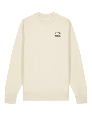 Voice of the Voiceless Biker -  Unisex Sweater