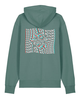 "Warp"  Hoodie