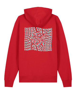 "Warp" hoodie