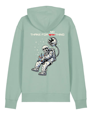 "Weird World" Unisex Hoodie