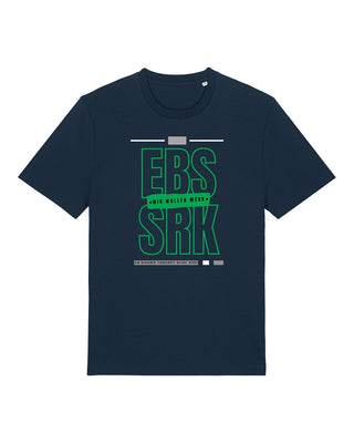 Wir wollen mehr! Erbsenschreck Unisex Shirt